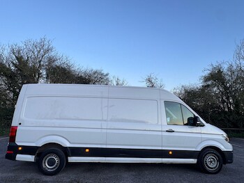Used Volkswagen Crafter 2020 for sale - 77768818: Photo