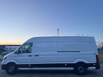 Used Volkswagen Crafter 2020 for sale - 77768818: Photo