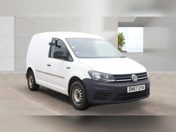 Used Volkswagen Caddy 2017 for sale - 78320340: Photo