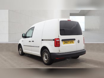 Used Volkswagen Caddy 2017 for sale - 78320340: Photo