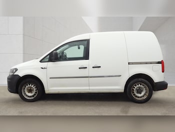 Used Volkswagen Caddy 2017 for sale - 78320340: Photo