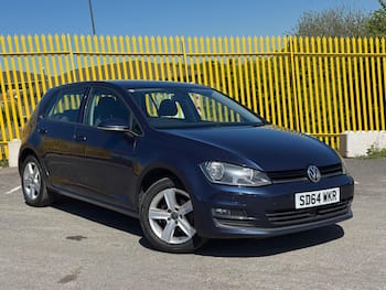 Volkswagen Golf feature image