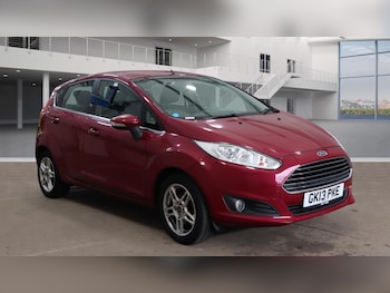 2013 (13) - 1.0T EcoBoost Zetec Euro 5 (s/s) 5dr