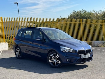 Used BMW 2 Series Gran Tourer 2016 for sale - 79452951: Photo