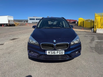 Used BMW 2 Series Gran Tourer 2016 for sale - 79452951: Photo