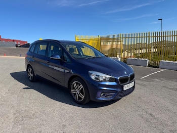 Used BMW 2 Series Gran Tourer 2016 for sale - 79452951: Photo