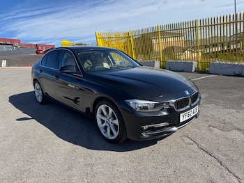 Used BMW 3 Series 2012 for sale - 78601050: Photo