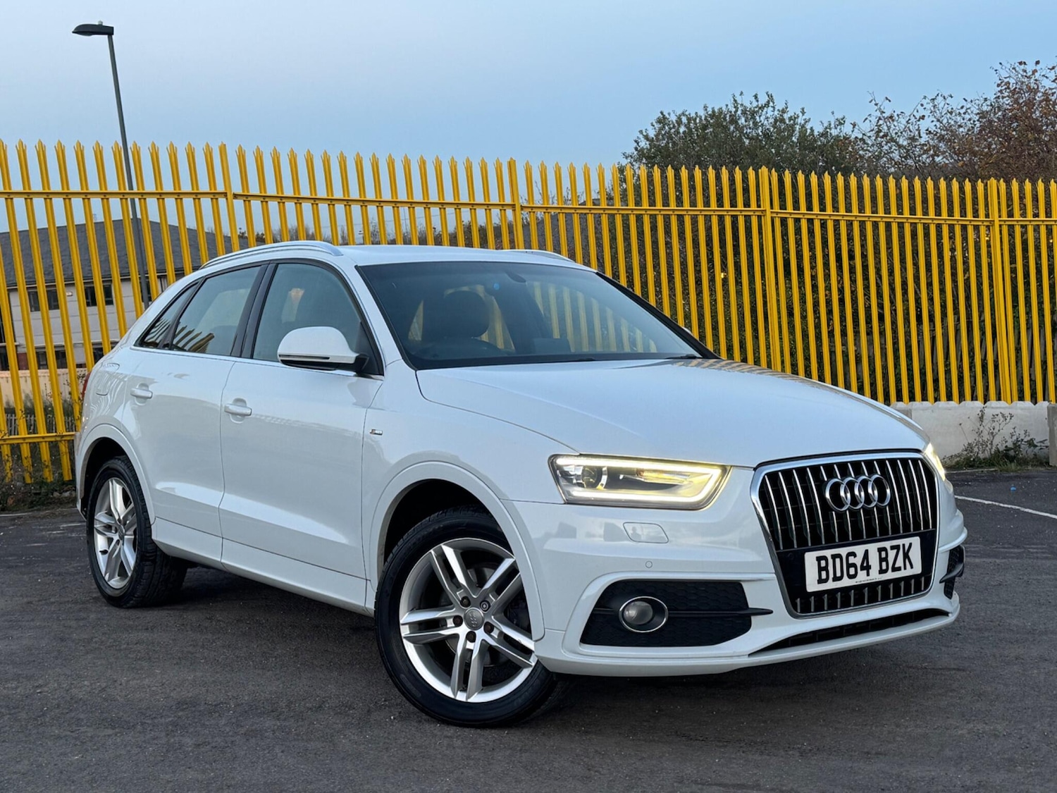 Used Audi Q3 2014 for sale - 76060454: Photo 1