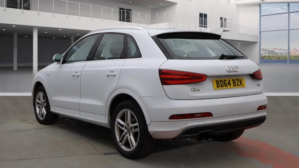 Used Audi Q3 2014 for sale - 76060454: Photo 2