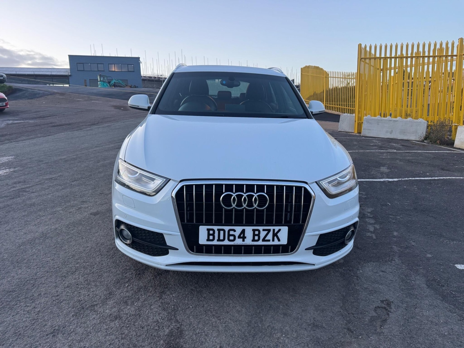 Used Audi Q3 2014 for sale - 76060454: Photo 3
