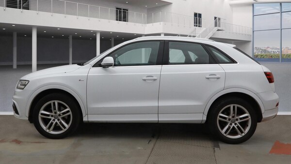 Used Audi Q3 2014 for sale - 76060454: Photo 3