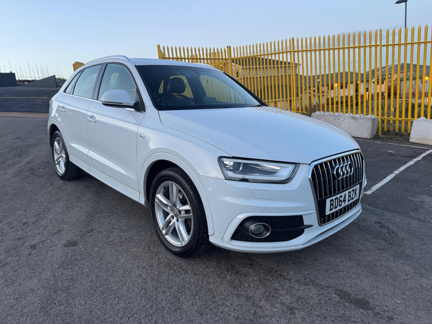 Used Audi Q3 2014 for sale - 76060454: Photo 4