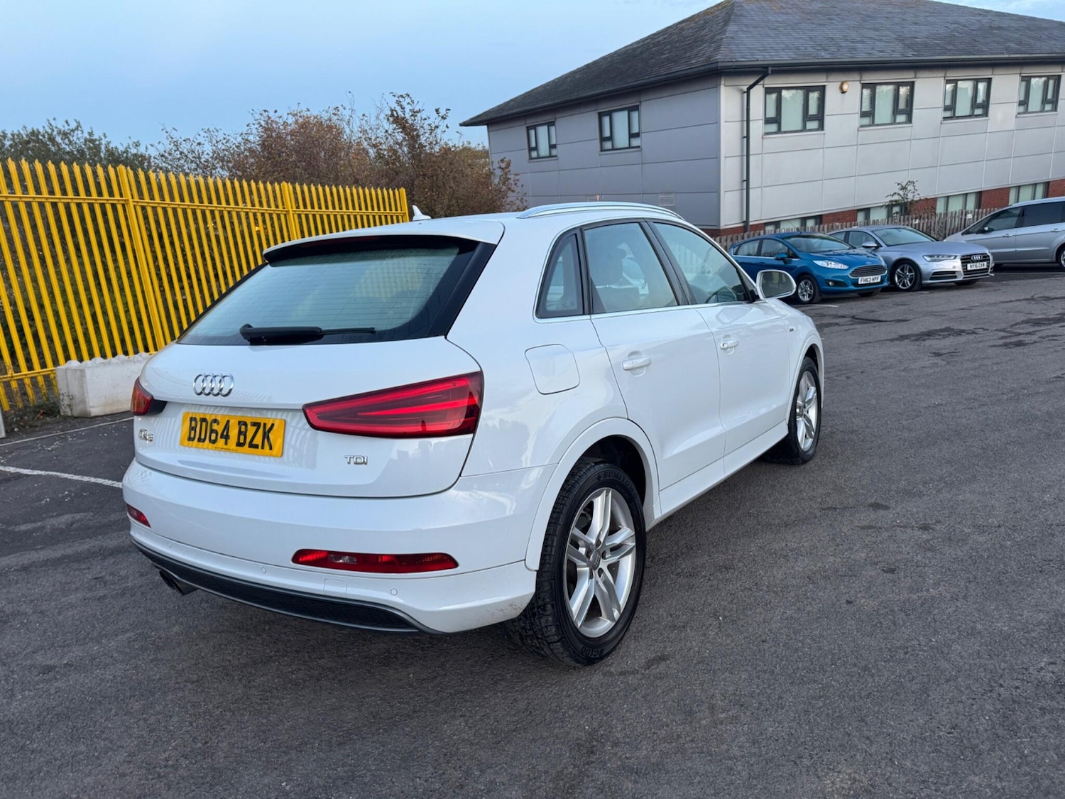 Used Audi Q3 2014 for sale - 76060454: Photo 6