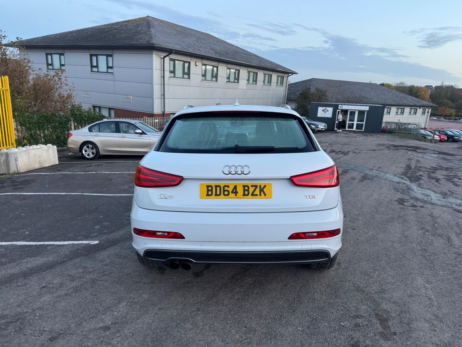 Used Audi Q3 2014 for sale - 76060454: Photo 7