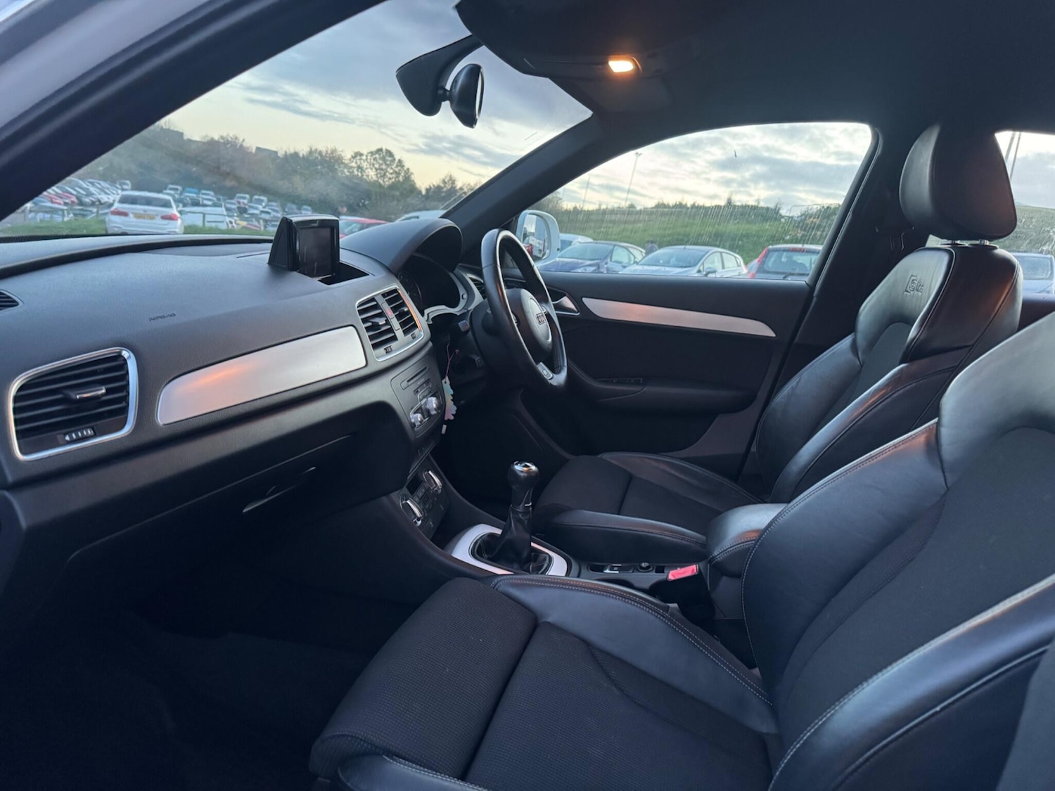 Used Audi Q3 2014 for sale - 76060454: Photo 8