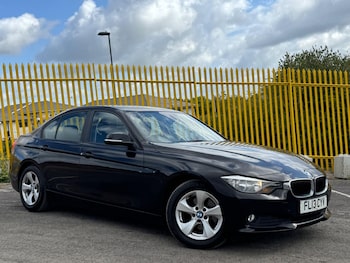 2013 (13) - 2.0 320d ED EfficientDynamics Euro 5 (s/s) 4dr