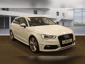 Used Audi A3 2016 for sale - 75991478: Photo