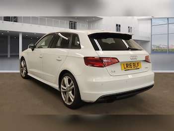 Used Audi A3 2016 for sale - 75991478: Photo