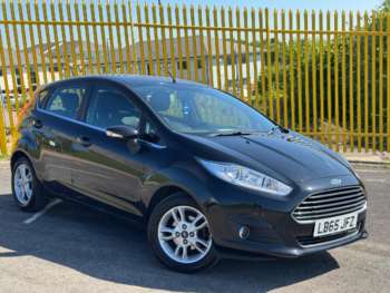 2016 (65) - 1.25 Zetec Euro 6 5dr