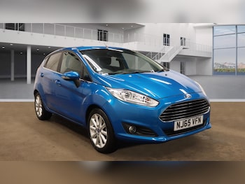 Ford Fiesta feature image