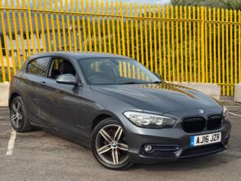 2016 (16) - 1.5 116d Sport Euro 6 (s/s) 3dr