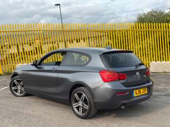 Used BMW 1 Series 2016 for sale - 74899022: Photo