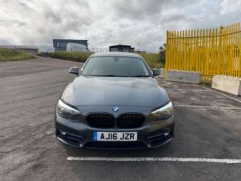 Used BMW 1 Series 2016 for sale - 74899022: Photo