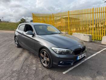 Used BMW 1 Series 2016 for sale - 74899022: Photo