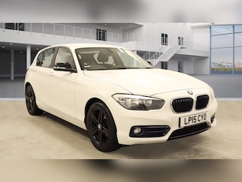 Used BMW 1 Series 2015 for sale - 77769468: Photo