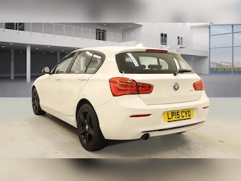 Used BMW 1 Series 2015 for sale - 77769468: Photo