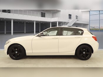 Used BMW 1 Series 2015 for sale - 77769468: Photo