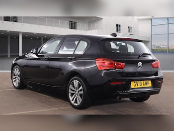 Used BMW 1 Series 2018 for sale - 77637730: Photo