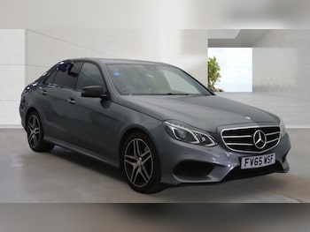 Used Mercedes-Benz E Class 2015 for sale - 79157764: Photo