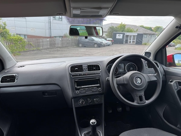 Used Volkswagen Polo 2012 for sale - 74557489: Photo 11