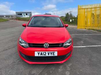 Used Volkswagen Polo 2012 for sale - 74557489: Photo