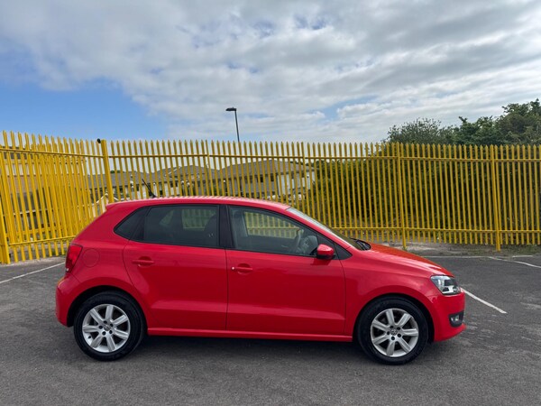 Used Volkswagen Polo 2012 for sale - 74557489: Photo 6