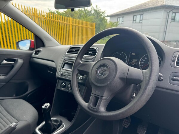 Used Volkswagen Polo 2012 for sale - 74557489: Photo 9