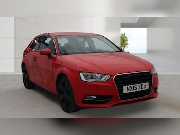 Used Audi A3 2016 for sale - 78348101: Photo