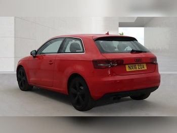 Used Audi A3 2016 for sale - 78348101: Photo
