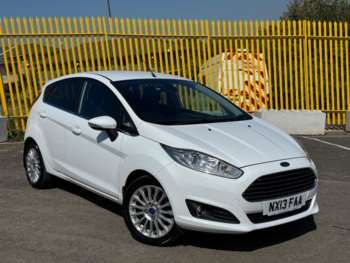 2013 (13) - 1.0T EcoBoost Titanium Euro 5 (s/s) 5dr
