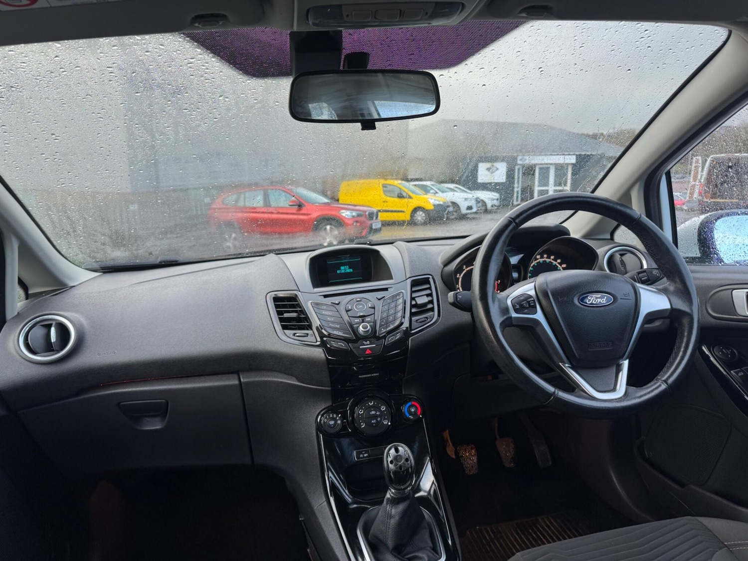 Used Ford Fiesta 2015 for sale - 77426157: Photo 10