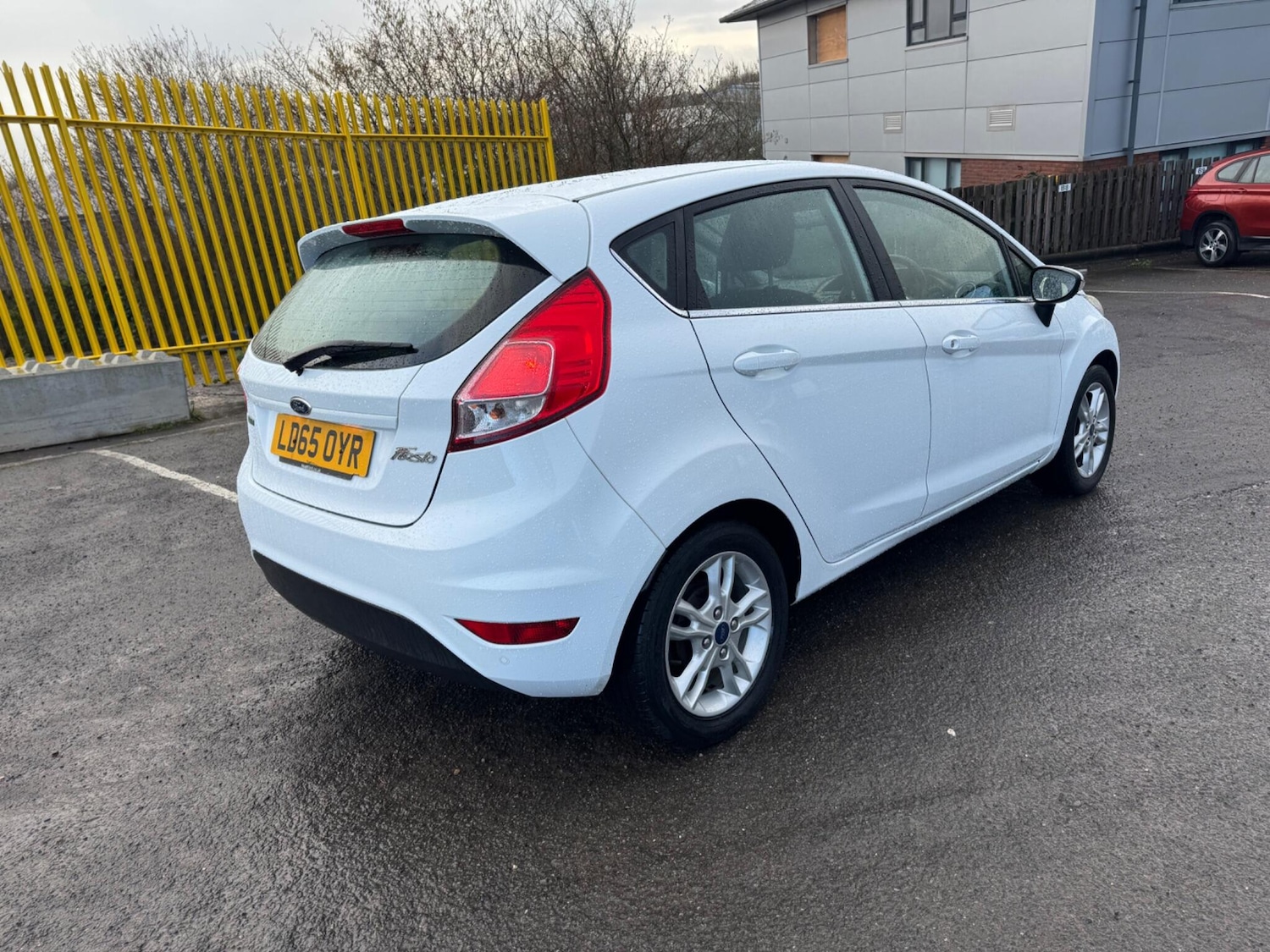 Used Ford Fiesta 2015 for sale - 77426157: Photo 6
