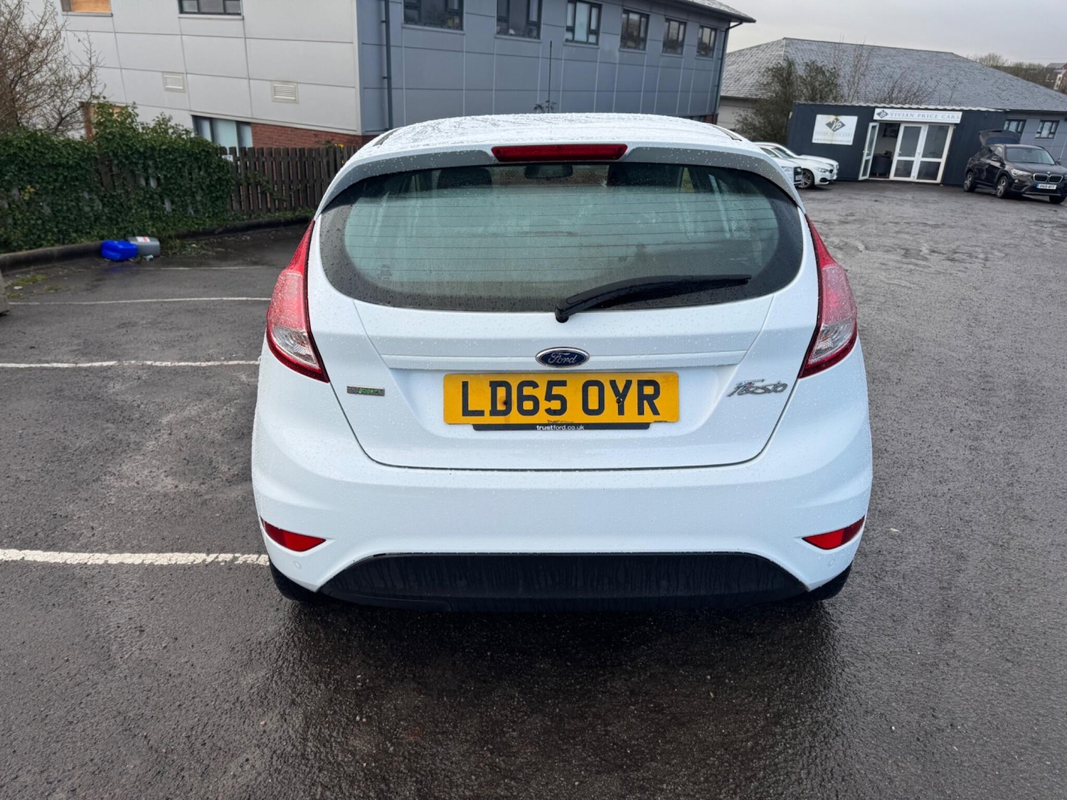 Used Ford Fiesta 2015 for sale - 77426157: Photo 7