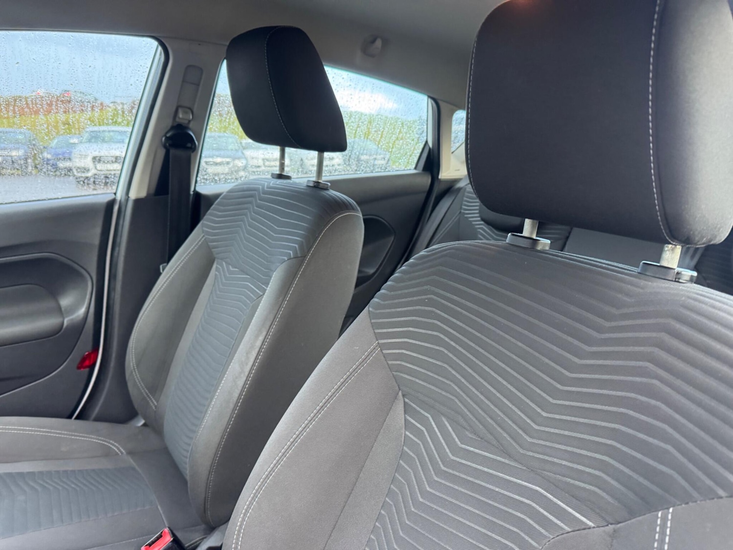 Used Ford Fiesta 2015 for sale - 77426157: Photo 9