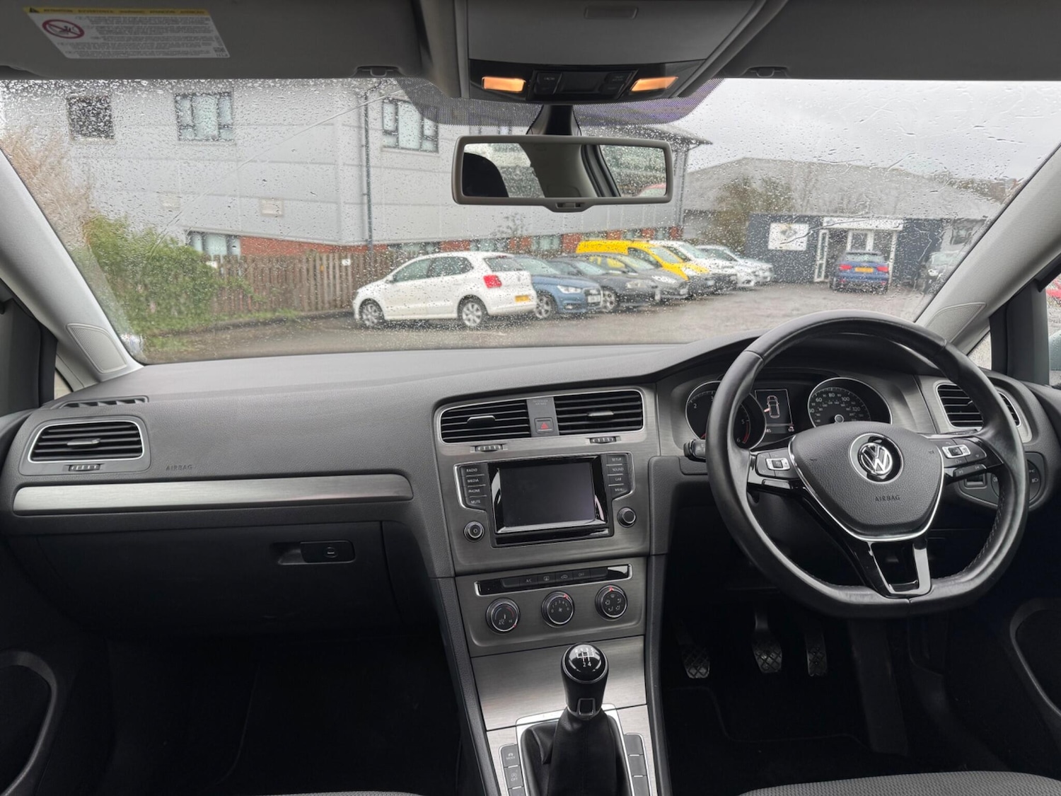 Used Volkswagen Golf 2012 for sale - 77646506: Photo 12