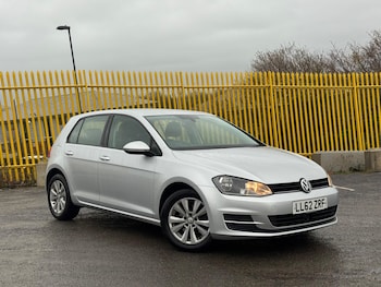 Volkswagen Golf feature image