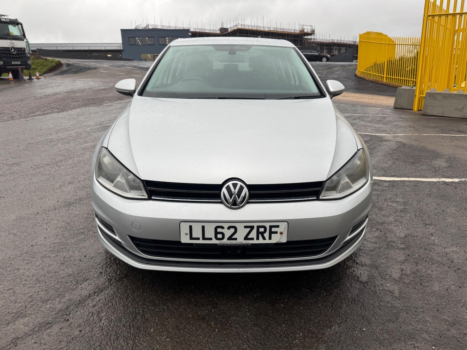 Used Volkswagen Golf 2012 for sale - 77646506: Photo 3