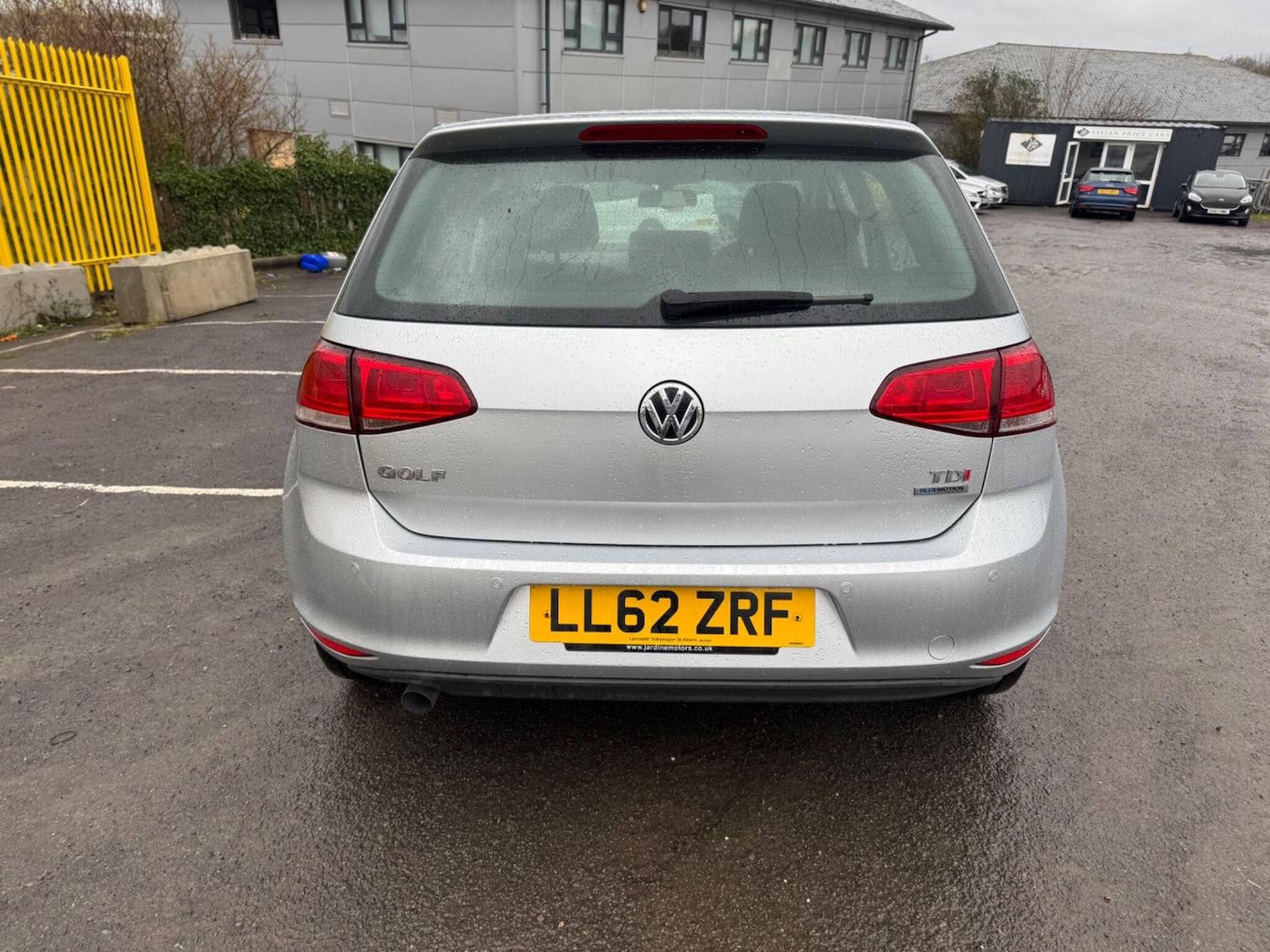 Used Volkswagen Golf 2012 for sale - 77646506: Photo 7