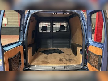 Used Volkswagen Caddy 2016 for sale - 78347185: Photo