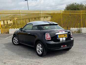 Used MINI Coupe 2012 for sale - 79304185: Photo